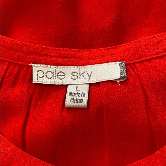 Stitch fix pale sky top - Picture 5 of 6